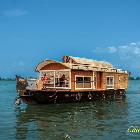 Charlotte Cruise House Boat Hotel Alappuzha Kültér fotó