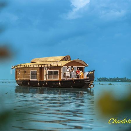 Charlotte Cruise House Boat Hotel Alappuzha Kültér fotó
