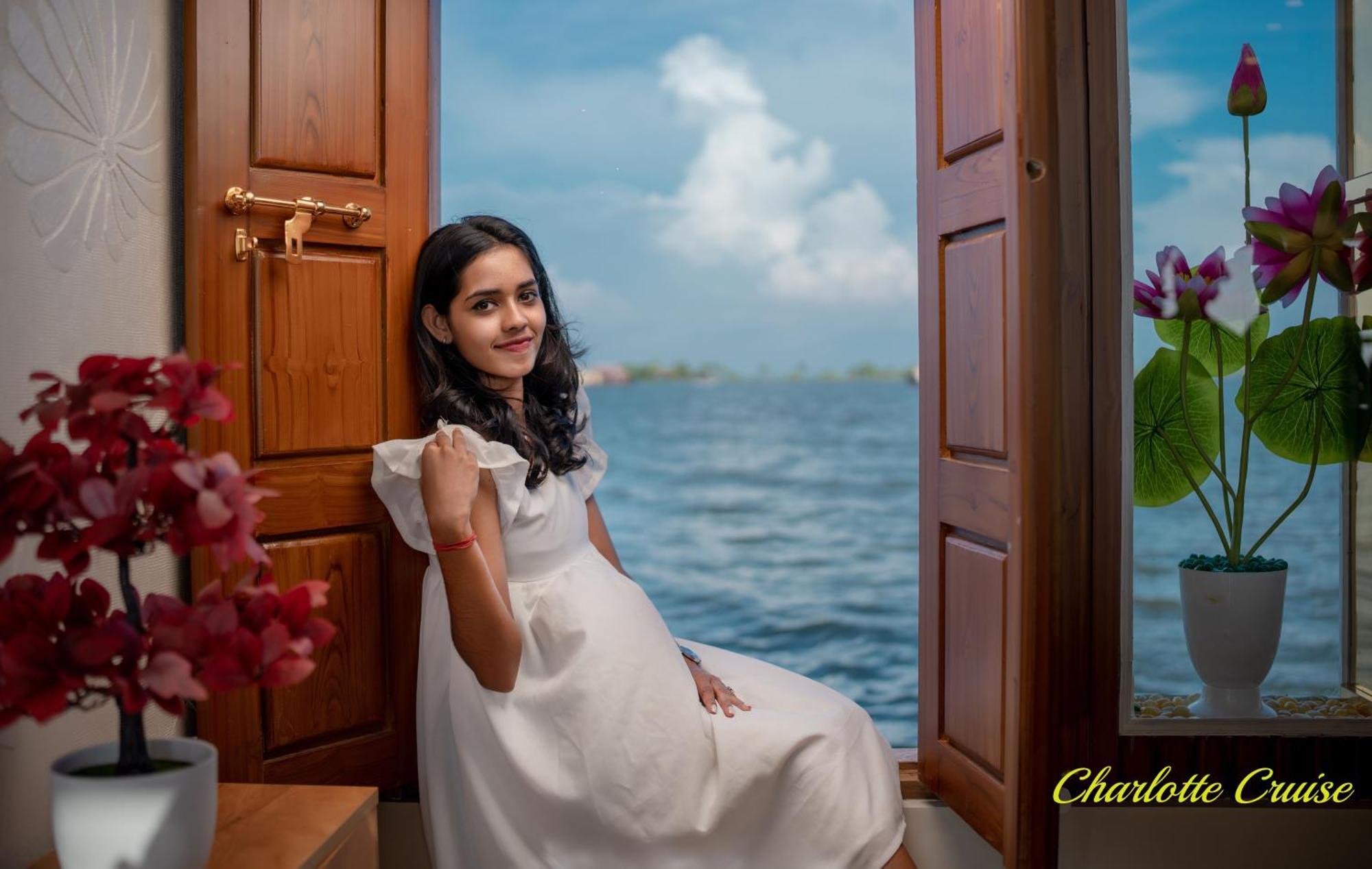 Charlotte Cruise House Boat Hotel Alappuzha Kültér fotó